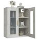 Armario De Pared Colgante 69 Armario De Pared Colgante 69 Blanco