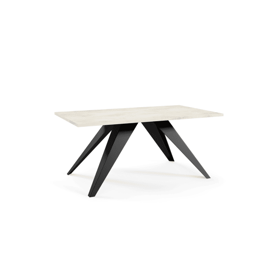 Mesa Centro ARIA CT60 60x120x48 Branco