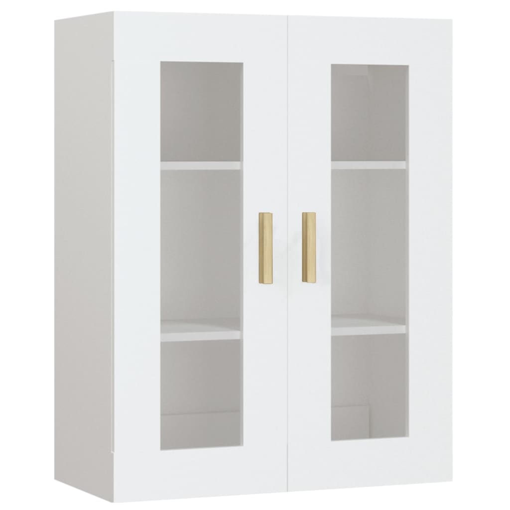 Armario De Pared Colgante 69 Blanco