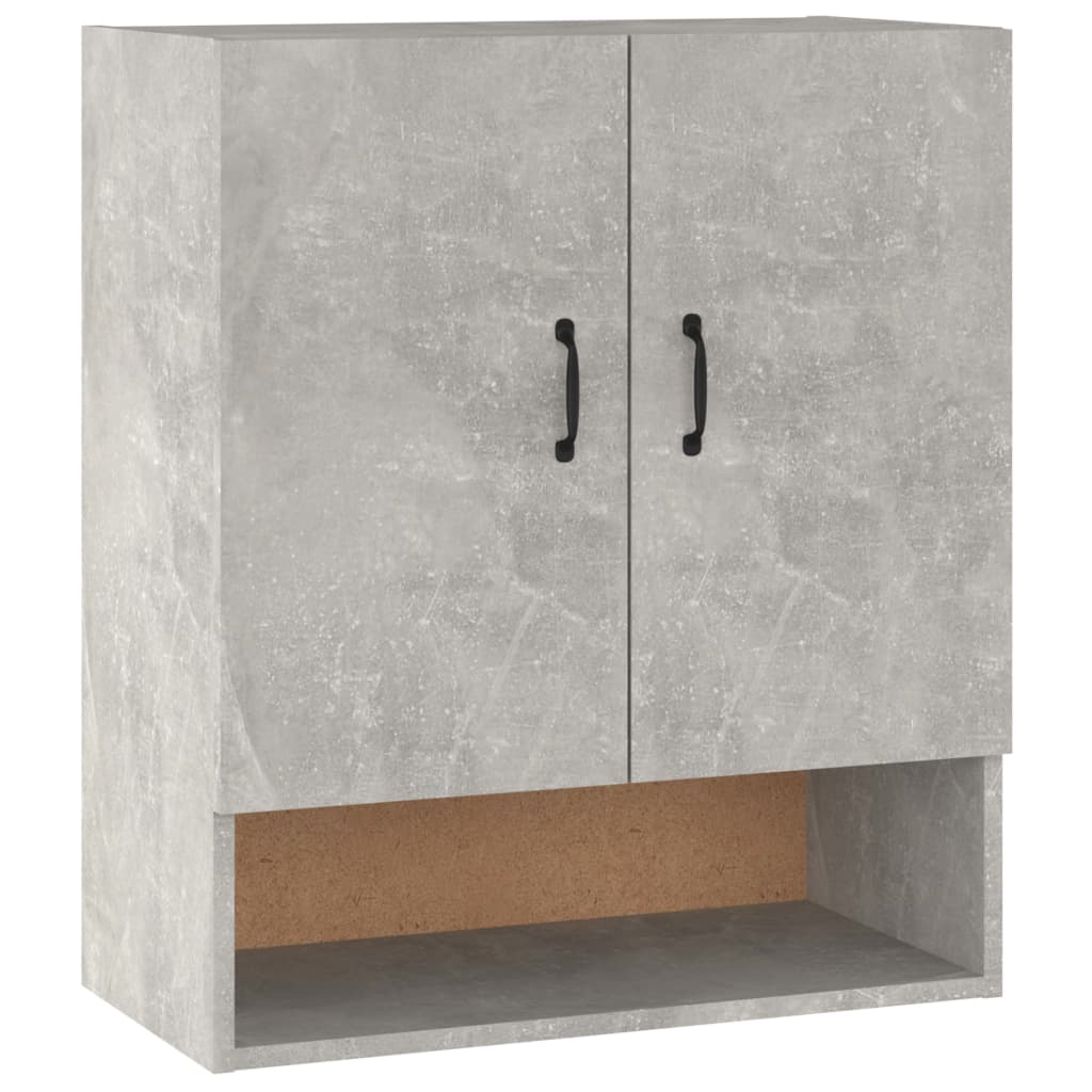 Armario De Pared 60 Gris