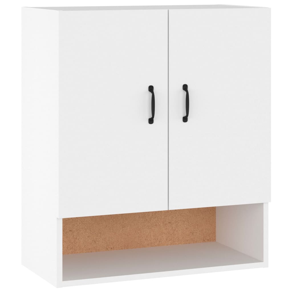 Armario De Pared 60 Blanco