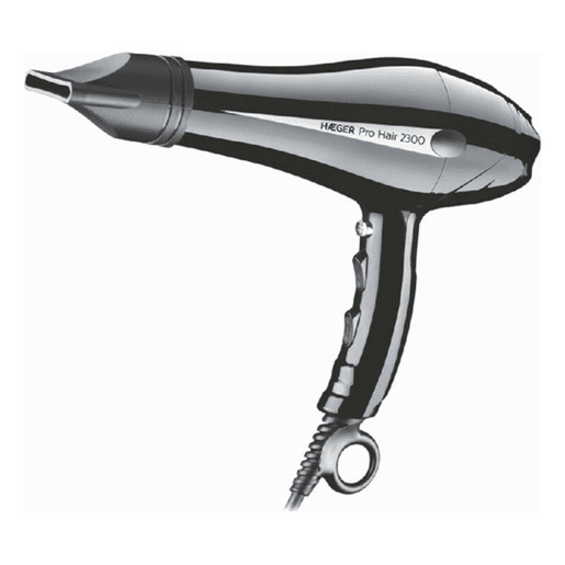 Secador de Cabelo Haeger HD-230.011B 2300 W