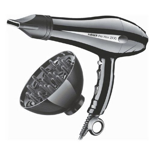 Secador de Cabelo Haeger HD-230.011B 2300 W