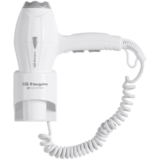 Secador de Cabelo Orbegozo SEH Branco 1800 W