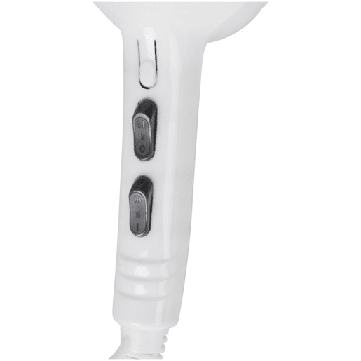 Secador de Cabelo Orbegozo SEH Branco 1800 W