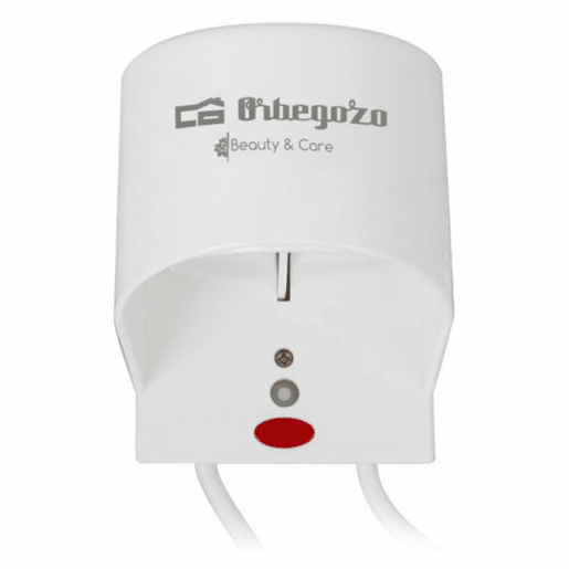 Secador de Cabelo Orbegozo SEH Branco 1800 W