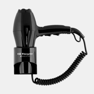 Secador de Cabelo Orbegozo ORBSEH1850 Preto 1800 W