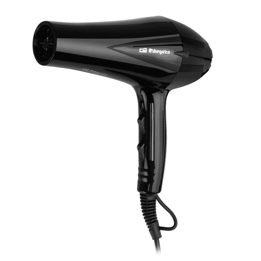 Secador de Cabelo Orbegozo ORBSEH1850 Preto 1800 W