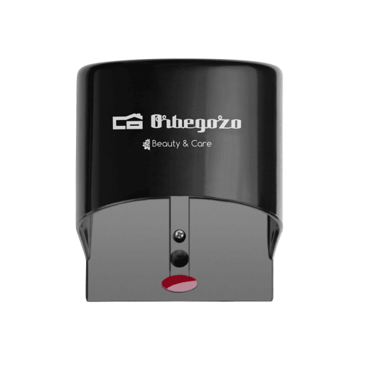 Secador de Cabelo Orbegozo ORBSEH1850 Preto 1800 W