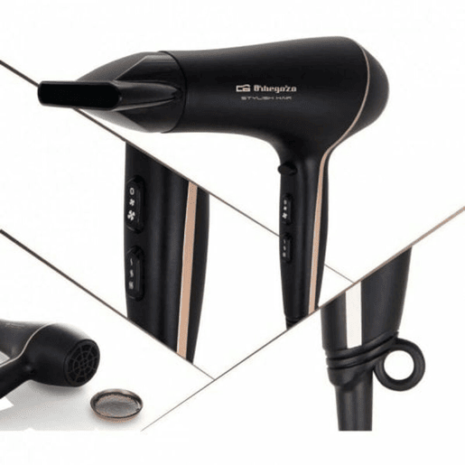 Secador de Cabelo Orbegozo SE 2065 Secador de Cabelo Orbegozo SE 2065