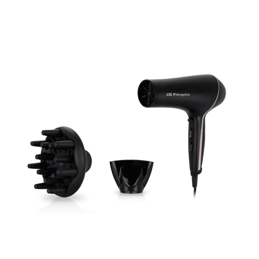 Secador de Cabelo Orbegozo SE 2065 Secador de Cabelo Orbegozo SE 2065
