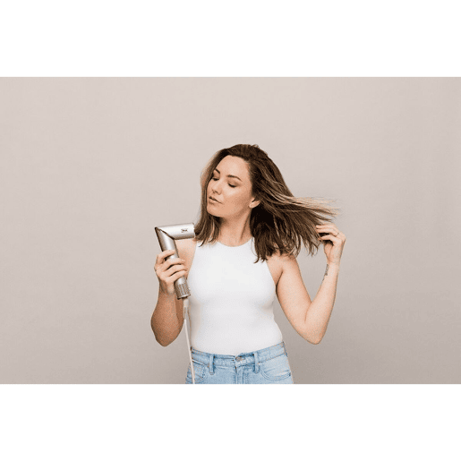 Secador de Cabelo Shark HD424SLEU Champanhe 1400 W Secador de Cabelo Shark HD424SLEU Champanhe 1400 W