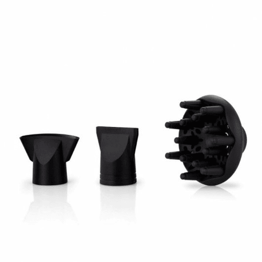 Secador de Cabelo Orbegozo SE 2206 Preto 2000 W 2200 W