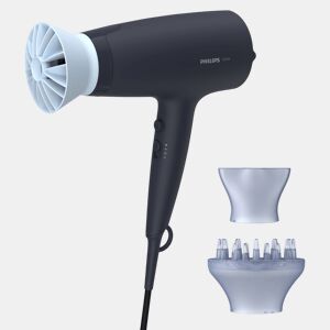 Secador de Cabelo Philips 3000 BHD36020 Secador Azul Marinho deep blue 2100 W