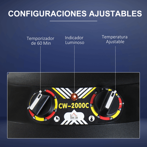 HOMCOM Secador de Cabelo Profissional Secador de Capacete 1180W com Altura Ajustável Temporizador de Temperatura Capuz e Rodas para o Cuidado do Cabelo Preto HOMCOM Secador de Cabelo Profissional Secador de Capacete 1180W com Altura Ajustável Temporizador de Temperatura Capuz e Rodas para o Cuidado do Cabelo Preto