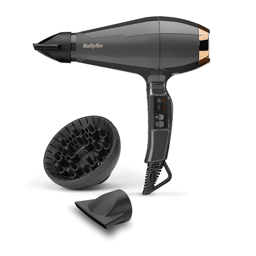 Secador de Cabelo Babyliss 6719DE Secador de Cabelo Babyliss 6719DE