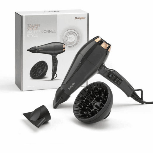 Secador de Cabelo Babyliss 6719DE Secador de Cabelo Babyliss 6719DE