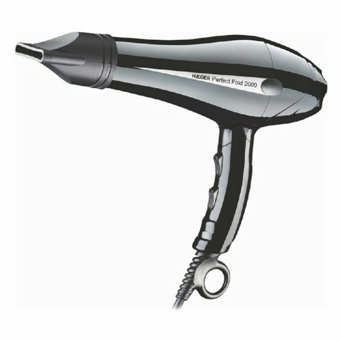 Secador de Pelo HD-200.012A