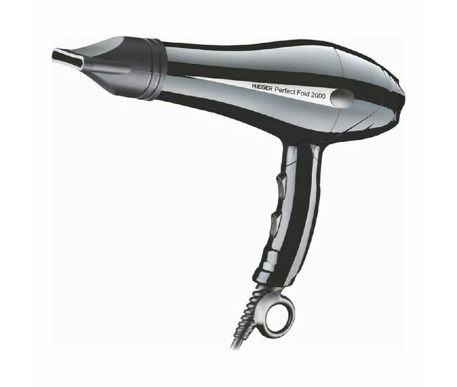 Secador de pelo haeger hd-200.012a 2000w