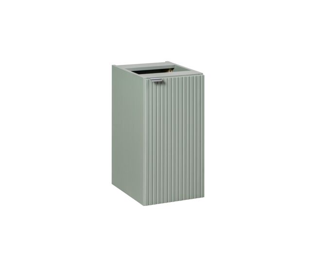 Armarios laterales line scab30 1d 30x39x57 verde