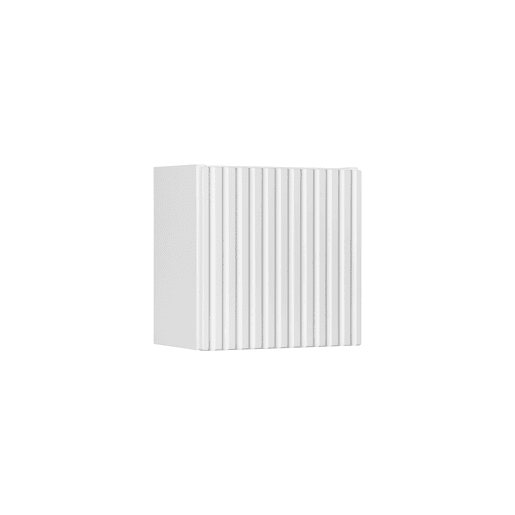 Armários Laterais NOVA SCAB30 1D 30x19x30 Branco