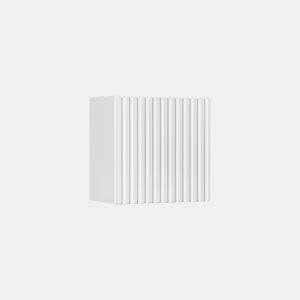 Armários Laterais NOVA SCAB30 1D 30x19x30 Branco