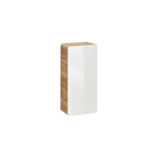 Armários Laterais ARUBA SCAB35 1D 35x22x75 Branco