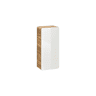 Armários Laterais ARUBA SCAB35 1D 35x22x75 Branco
