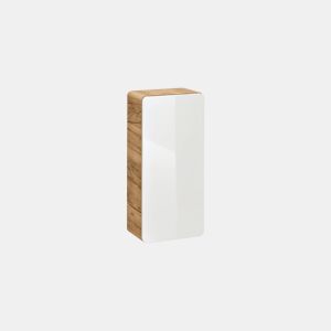 Armários Laterais ARUBA SCAB35 1D 35x22x75 Branco