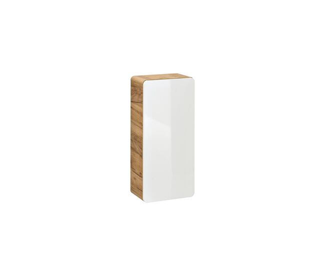 Armarios laterales aruba scab35 1d 35x22x75 blanco