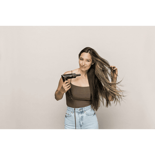 Secador de Cabelo Shark HD440EU Preto Cor de Rosa 1400 W