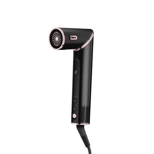 Secador de Cabelo Shark HD440EU Preto Cor de Rosa 1400 W