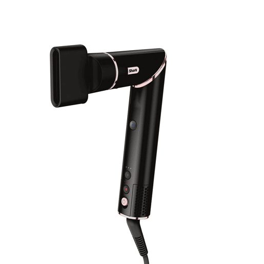 Secador de Cabelo Shark HD440EU Preto Cor de Rosa 1400 W