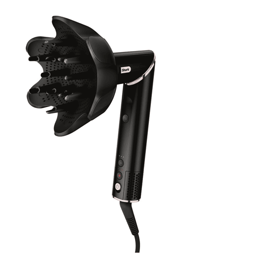 Secador de Cabelo Shark HD440EU Preto Cor de Rosa 1400 W