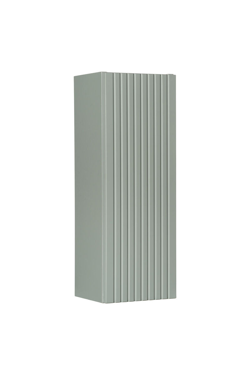 Armarios laterales line scab20 1d 20x19x57 verde