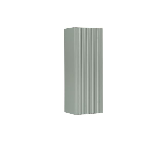 Armarios laterales line scab20 1d 20x19x57 verde