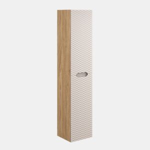 Armário Alto OCEAN HC35 2D 35x33x170 Bege