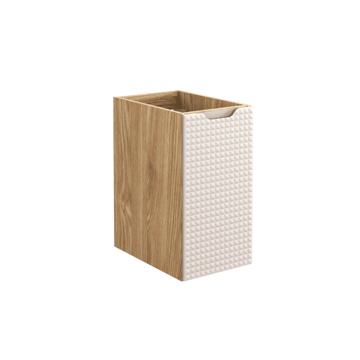 Armários Laterais LUXOR SCAB30 1D 30x46x57 Bege