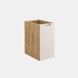 Armários Laterais LUXOR SCAB30 1D 30x46x57 Bege