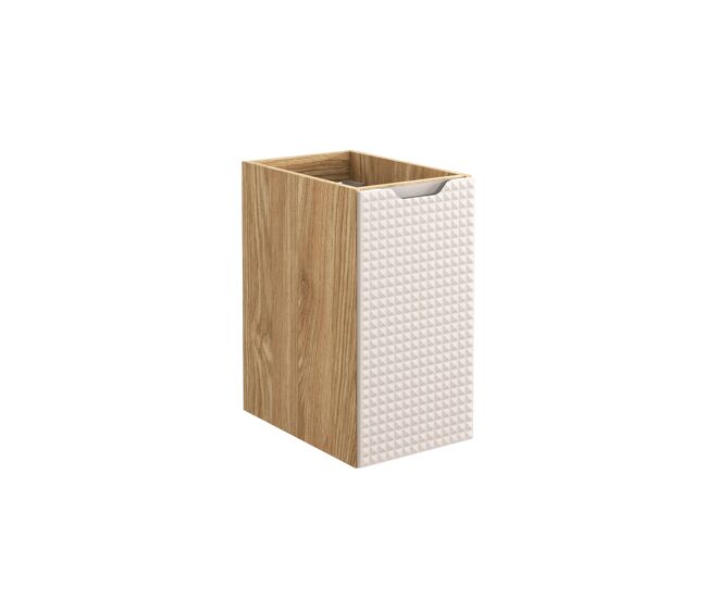 Armarios laterales luxor scab30 1d 30x46x57 beige