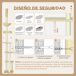 Árbol para Gato Aglomerado de Madera, Felpa PawHut Árbol para Gato Aglomerado de Madera, Felpa PawHut Crudo