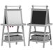 Caballete de Pintura MDF AIYAPLAY Caballete de Pintura MDF AIYAPLAY Gris