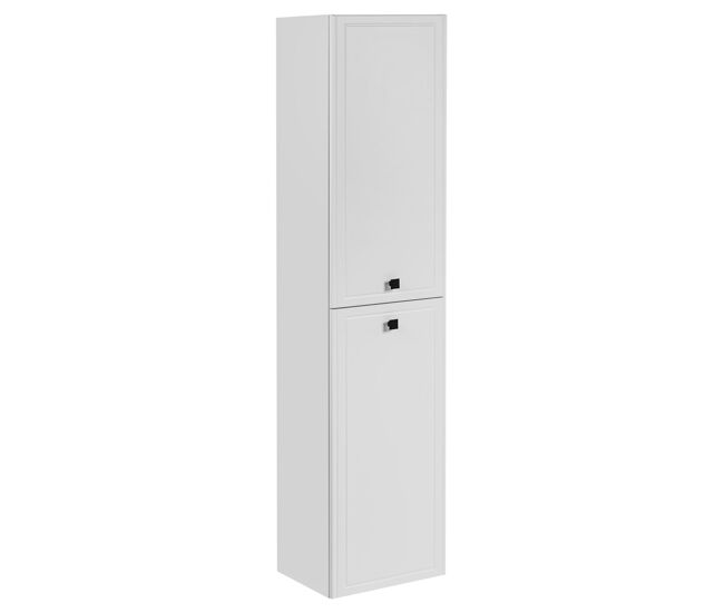 Armario alto havana hc40 2d 40x33x170 blanco
