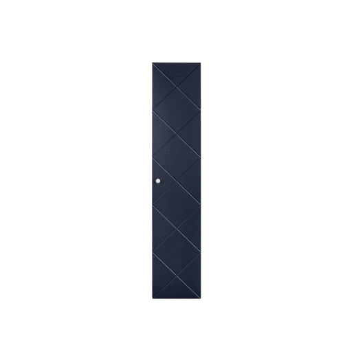 Armário Alto ELEGANCE HC35 2D 35x33x170 Azul