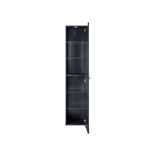 Armário Alto ELEGANCE HC35 2D 35x33x170 Azul