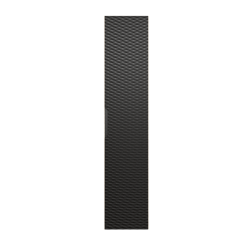 Armário Alto OCEAN HC35 1D 35x33x170 Preto