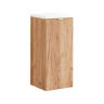 Armários Laterais CAPRI SCAB35 1D 35x35x80 Bege