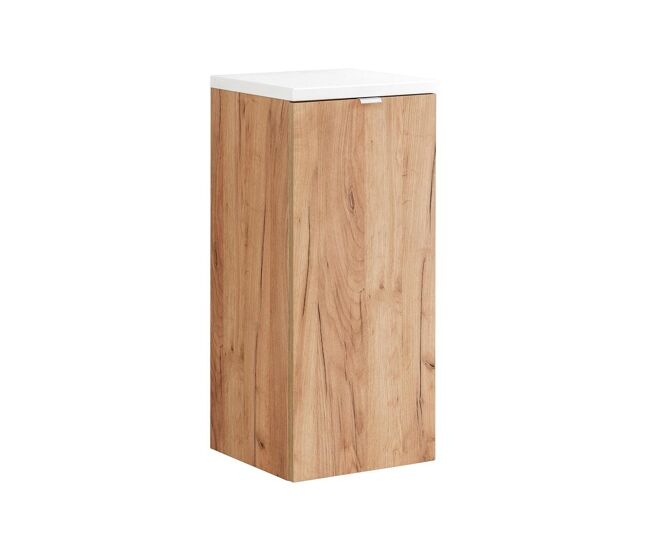 Armarios laterales capri scab35 1d 35x35x80 beige