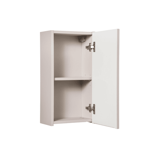 Armários Laterais NOVA SCAB30 1D 30x19x57 Bege
