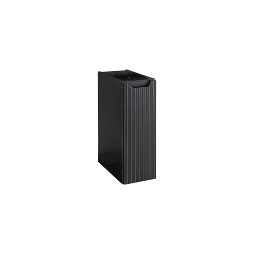 Armários Laterais NOVA SCAB20 1D 20x39x57 Preto